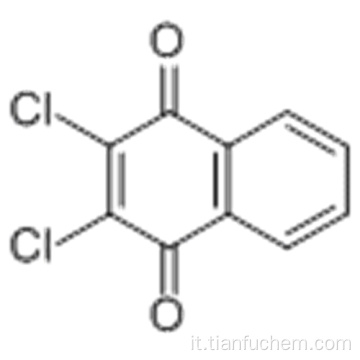 2,3-dicloro-1,4-naftochinone CAS 117-80-6